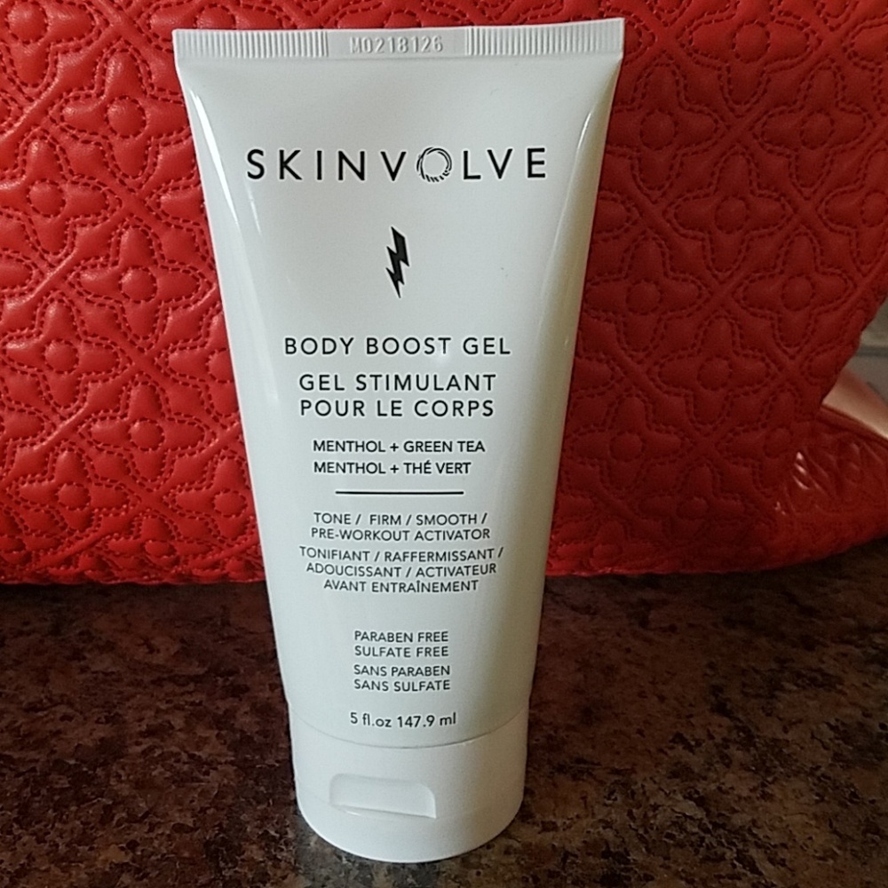Skinvolve body boost gel fabfitfun